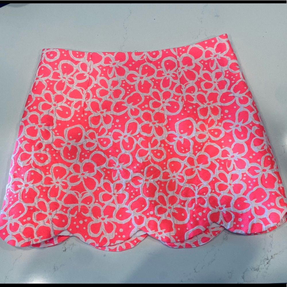Lilly Pulitzer skirt